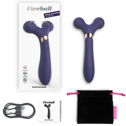 Vibromasseur Rechargeable...