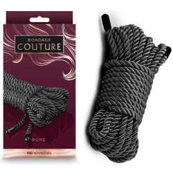 Corde Bondage Couture Or
