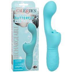 Vibromasseur Rechargeable...