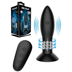 Plug a Billes Rotatives...