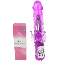 Vibromasseur rabbit Swan 36...