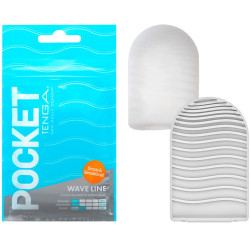 Masturbateur Tenga Pocket...