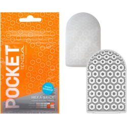 Masturbateur Tenga Pocket...
