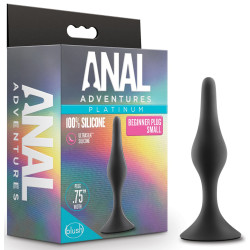 Plug Anal en Silicone...