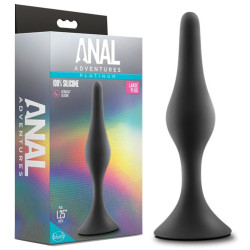 Plug Anal en Silicone...