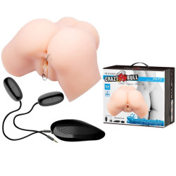 Fessier Vibrant Vagin et...