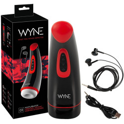Masturbateur Rechargeable...