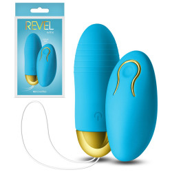 Oeuf Vibrant Rechargeable...