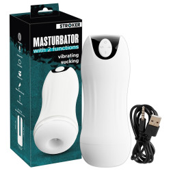 Masturbateur Rechargeable...