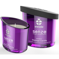 Bougie de Massage Divinity...