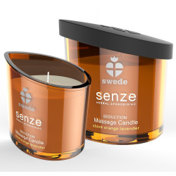 Bougie de Massage Seduction...