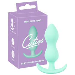 Plug Anal Cuties en Silicone