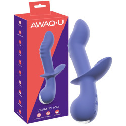 Vibromasseur Rechargeable...