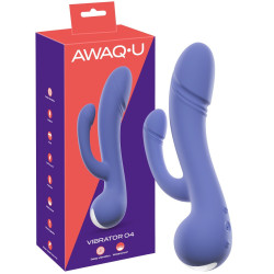 Vibromasseur Rechargeable...