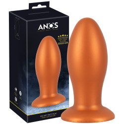 Gode Anal Large en Silicone...