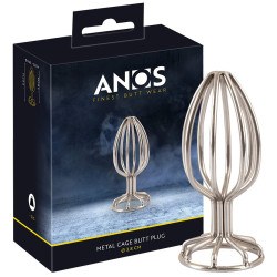 Plug Anal en Inox Anos Ø...