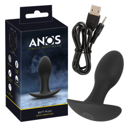 Plug Anal Vibrant...