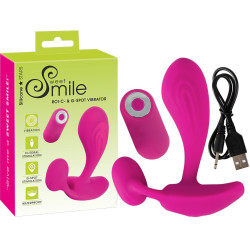 Vibromasseur USB...