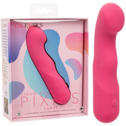 Vibromasseur Rechargeable...