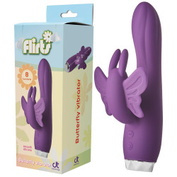 Vibromasseur Butterfly...