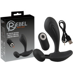Vibromasseur de Prostate...