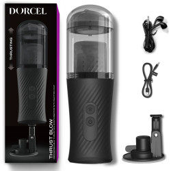 Masturbateur Rechargeable...