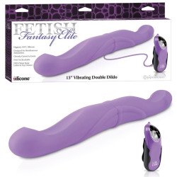 Double gode vibrant Fetish...