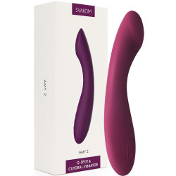 Vibromasseur Rechargeable...