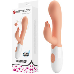 Vibromasseur Pretty Love...