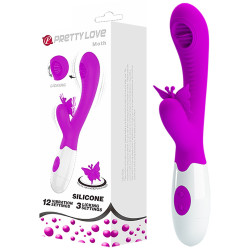 Vibromasseur Pretty Love...