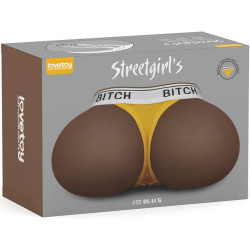 Fessier Streetgirl's Bitch 12