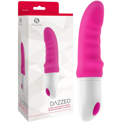 Vibromasseur Dazzed en...