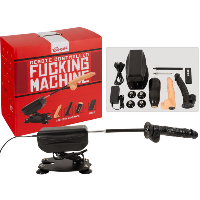Machine Sexuelle The Banger