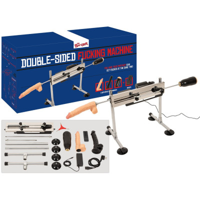 Machine Sexuelle Double The...