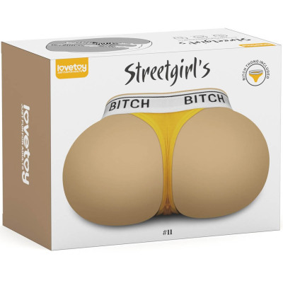 Fessier Streetgirl's Bitch 11