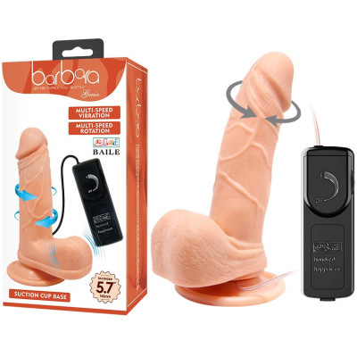 Vibromasseur Réaliste...