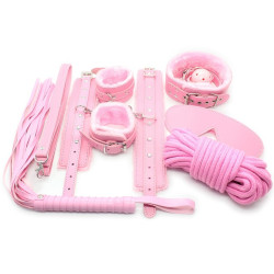 Ensemble Bondage 10 pièces