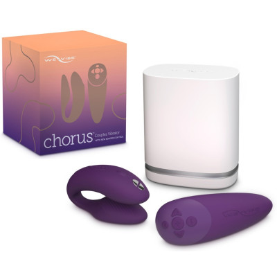 We-Vibe Chorus Connecté