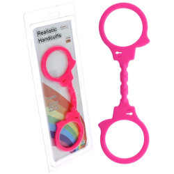 Menottes en silicone