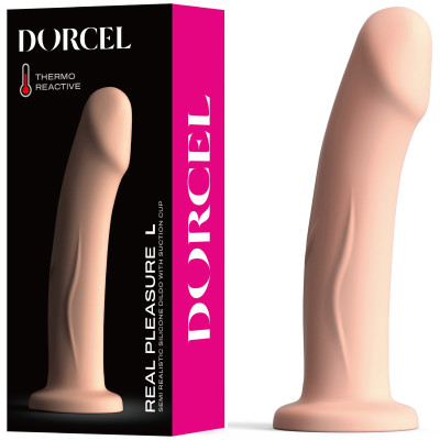 Gode Dorcel Real Pleasure...
