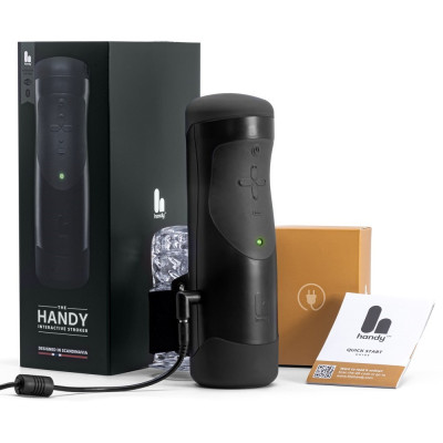 Masturbateur The Handy...