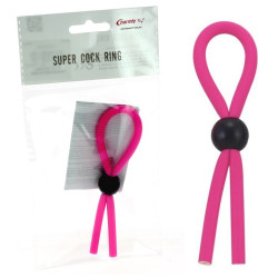 Bague penis en silicone
