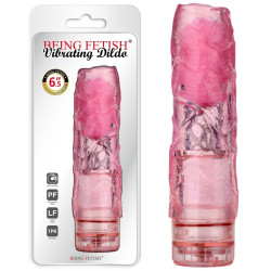 Vibromasseur réaliste...