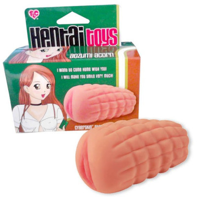 Vagin Hentai en Cyberskin...