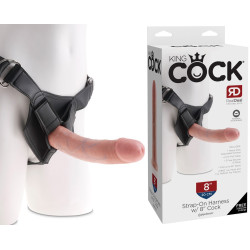 Gode ceinture réaliste...