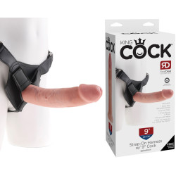 Gode ceinture réaliste King...