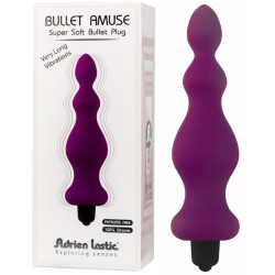 Vibromasseur anal Amuse Bullet