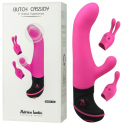 Vibromasseur Butch Cassidy...