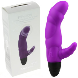 Vibromasseur Typhoon 8...