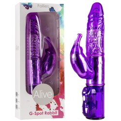 Vibromasseur Rabbit Roller...